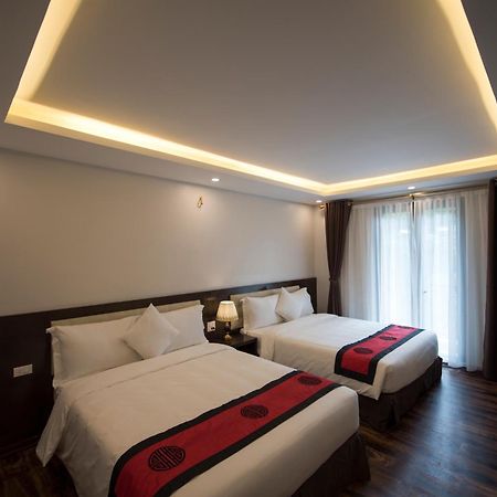 Sapa Wings Hotel Exterior photo