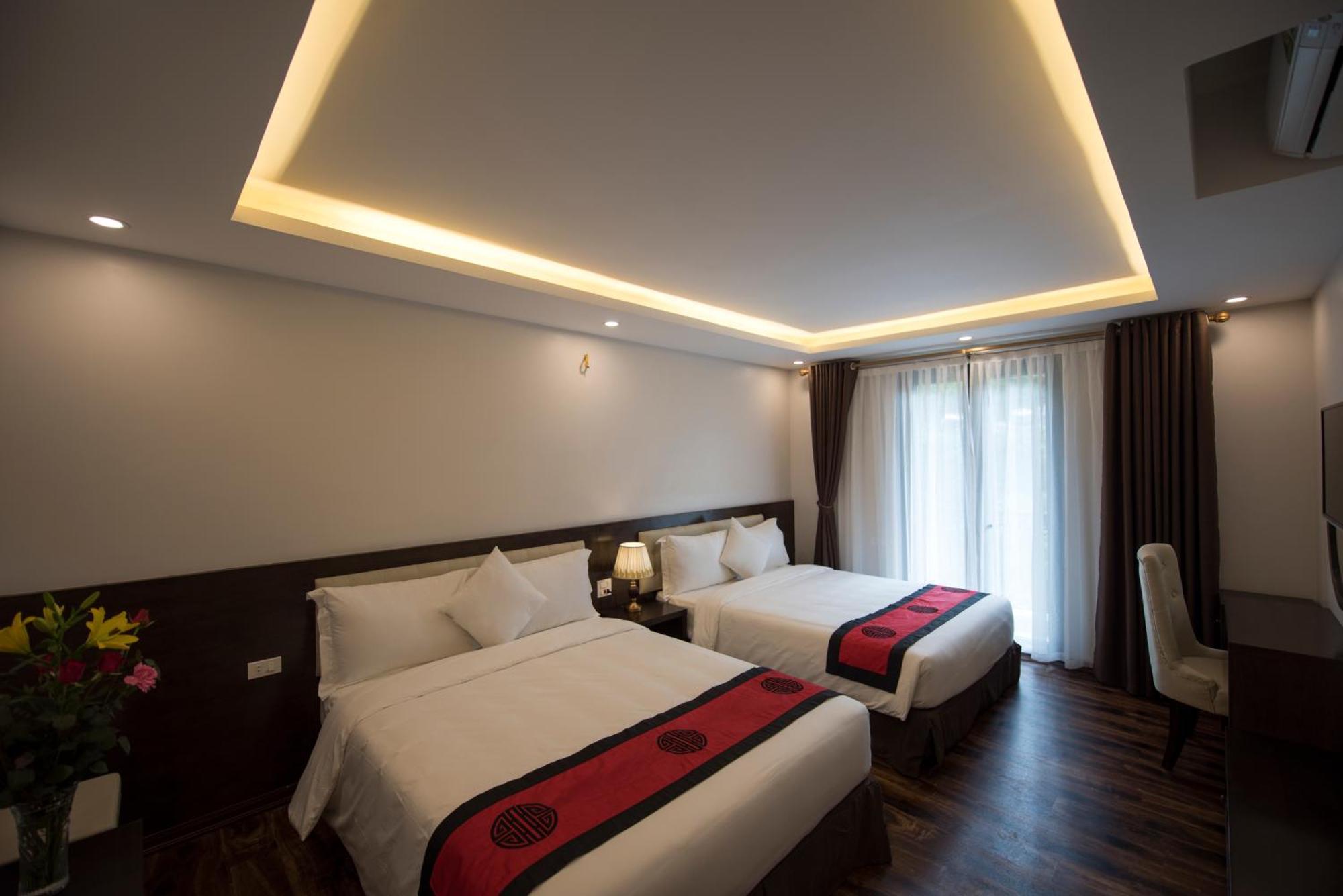 Sapa Wings Hotel Exterior photo