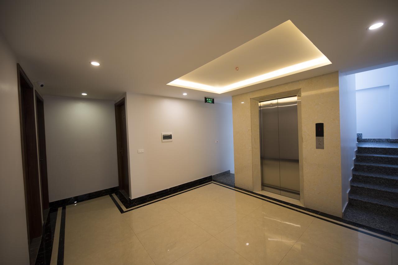 Sapa Wings Hotel Exterior photo