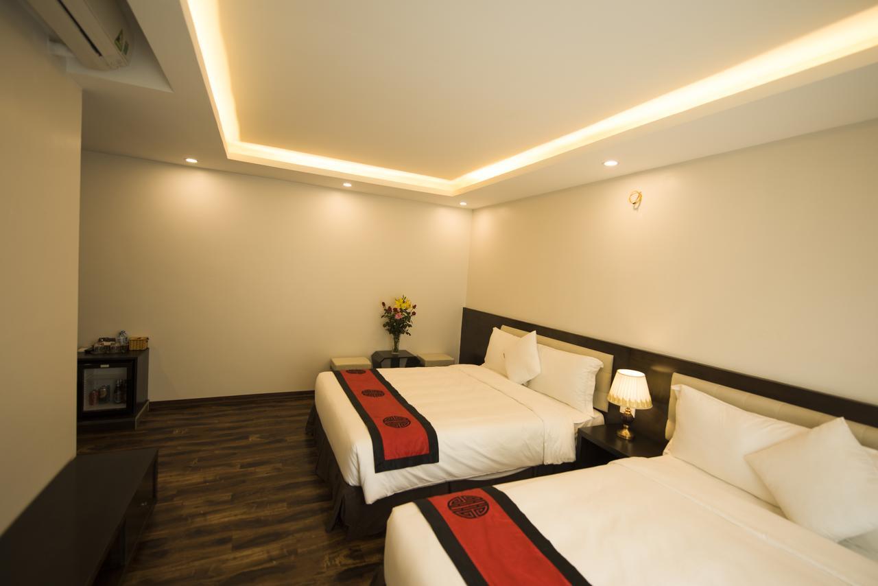 Sapa Wings Hotel Exterior photo
