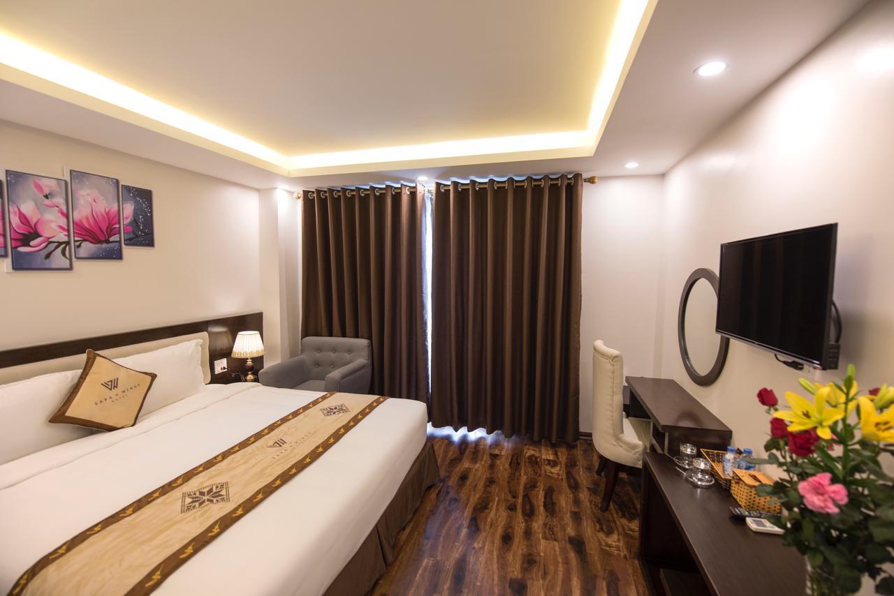 Sapa Wings Hotel Room photo