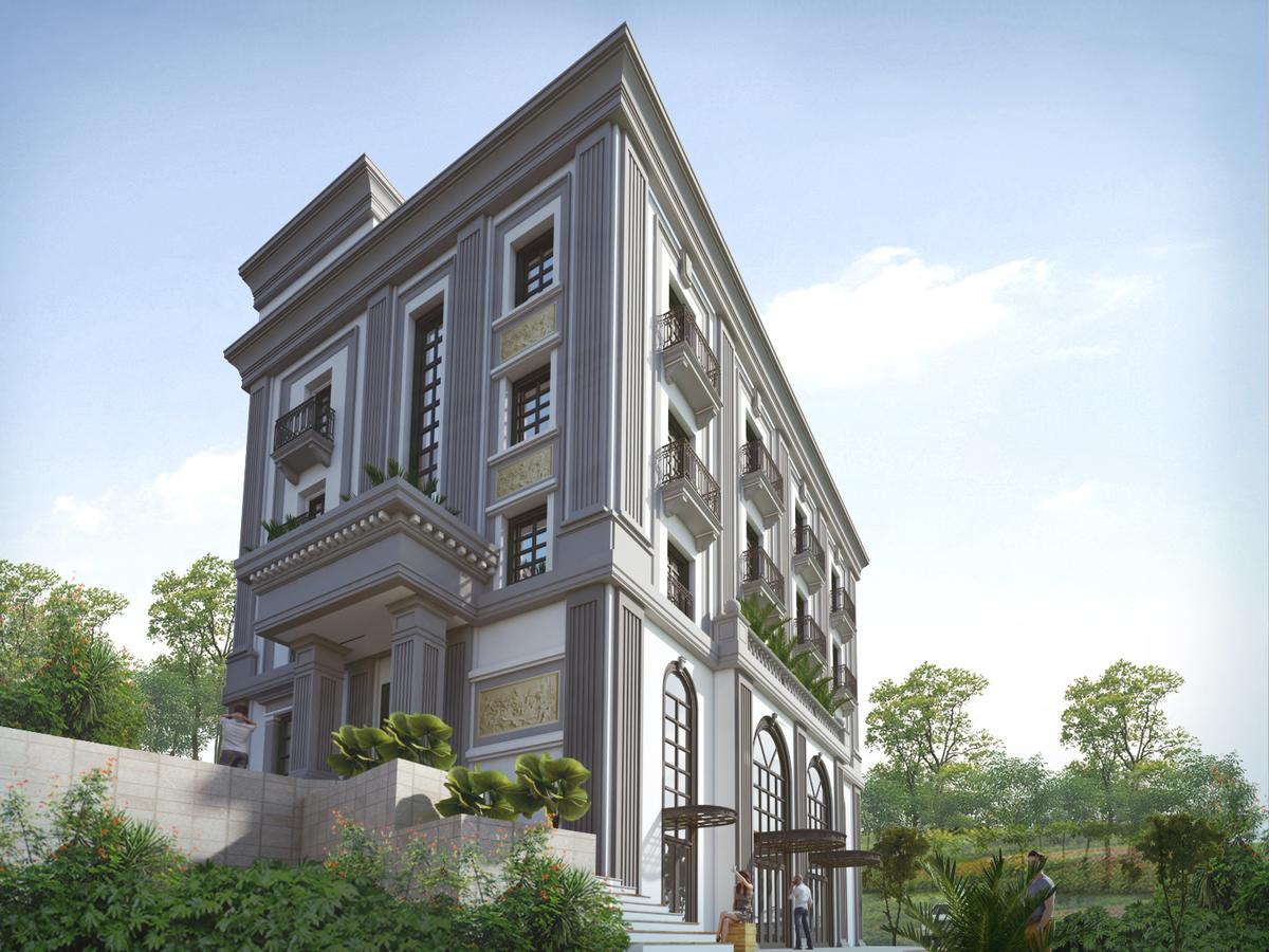 Sapa Wings Hotel Exterior photo