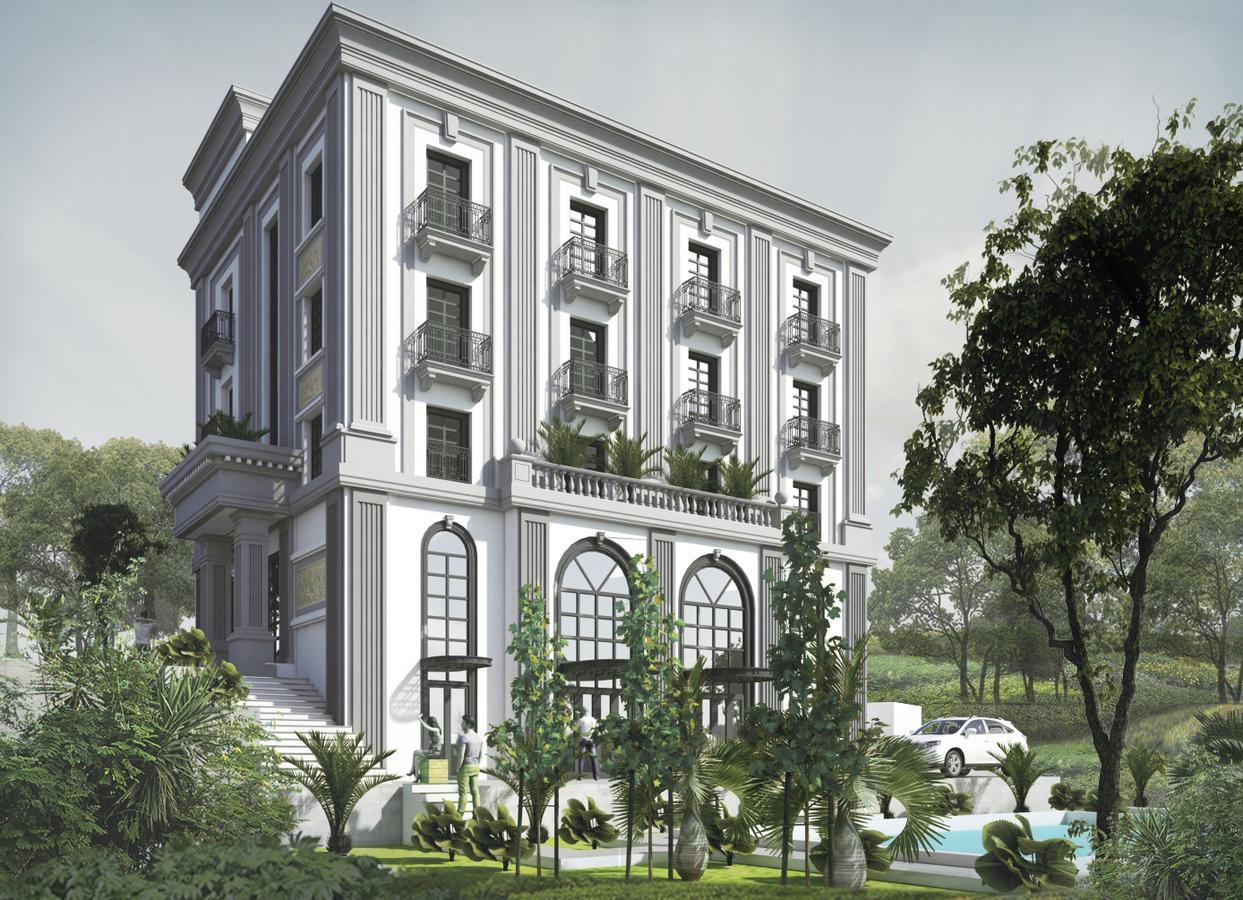Sapa Wings Hotel Exterior photo